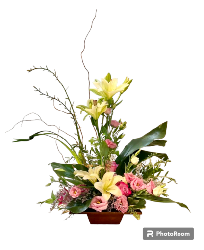 Arrangement fleur
