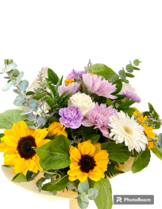 Bouquet  fleur B15