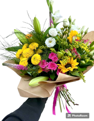 Bouquet fleur B13
