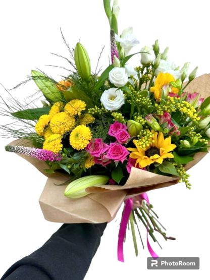 Bouquet fleur B13