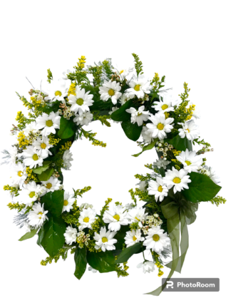 Fleurs funéraires F59