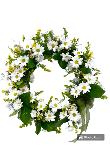 Fleurs funéraires F59