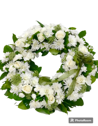 Fleurs funéraires F65