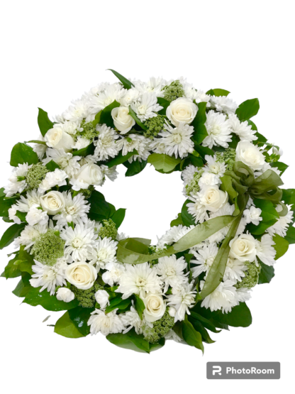 Fleurs funéraires F65