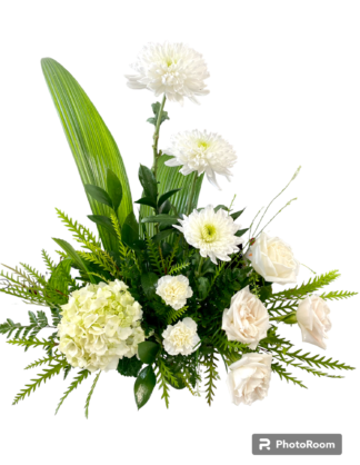Arrangement fleur