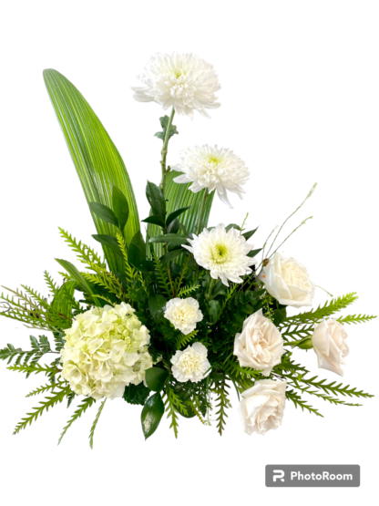 Arrangement fleur