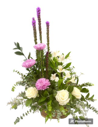 Arrangement fleur