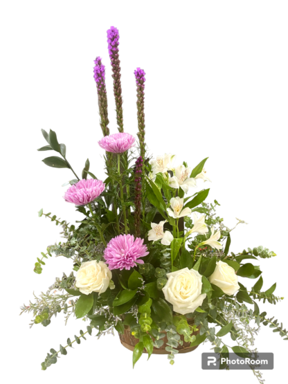 Arrangement fleur