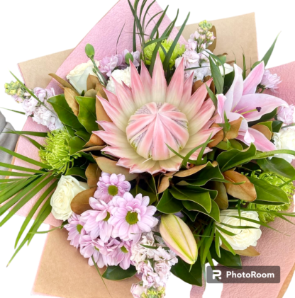 Bouquet fleur 1