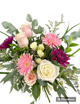Bouquet fleur B12