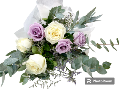 Bouquet fleur B19