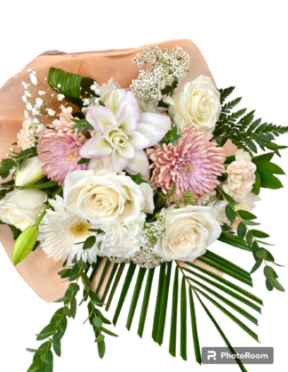 Bouquet fleur B18