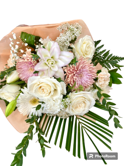 Bouquet fleur B18