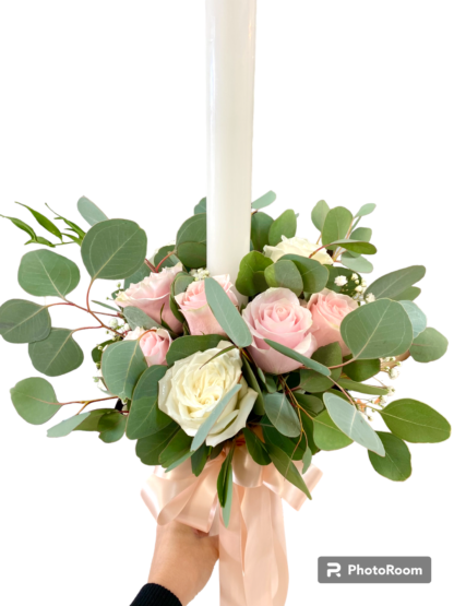 Chandelle baptême – Image 2