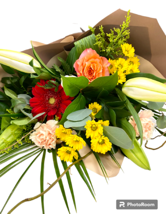 Bouquet fleur B7