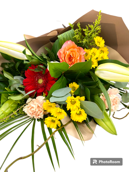 Bouquet fleur B7