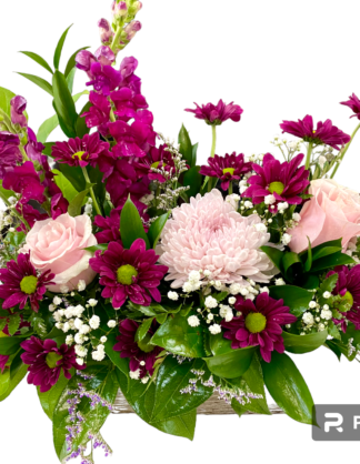 Arrangement fleur