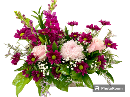 Arrangement fleur