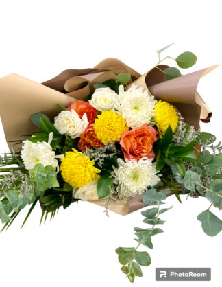 Bouquet fleur B21