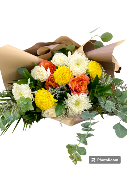 Bouquet fleur B21