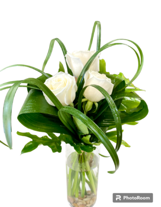 Bouquet fleur B22