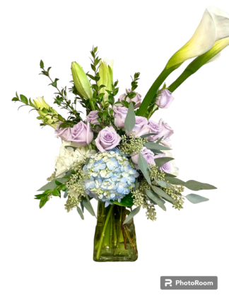 Bouquet fleur B8