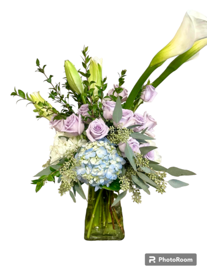 Bouquet fleur B8