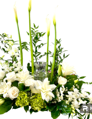 Fleurs funéraires F26
