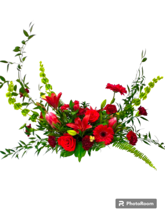 Arrangement fleur