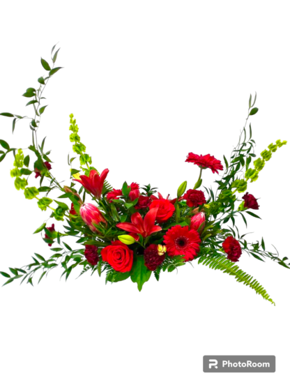 Arrangement fleur