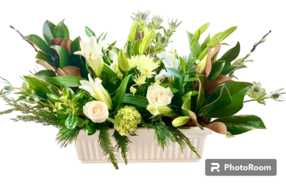 Arrangement fleur