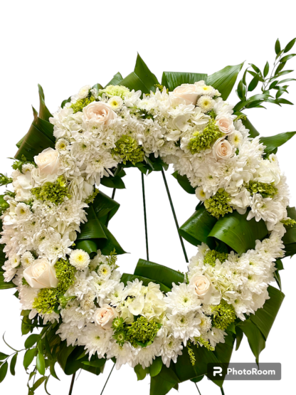 Fleurs funéraires F88