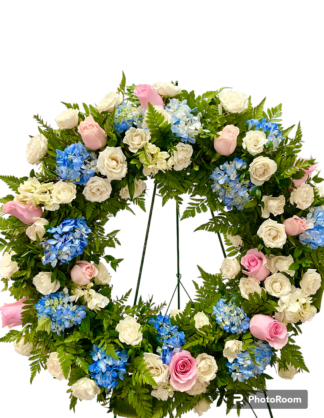 Fleurs funéraires F93