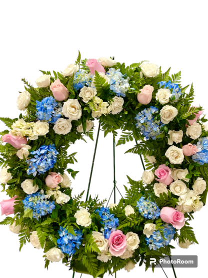 Fleurs funéraires F93