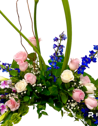 Fleurs funéraires F95
