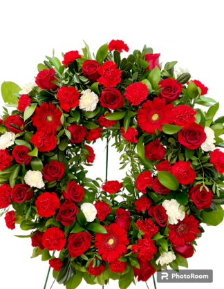 Fleurs funéraires F99