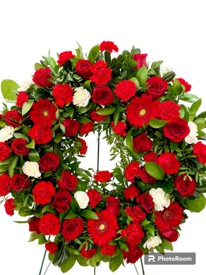 Fleurs funéraires F99