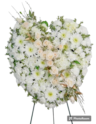 Fleurs funéraires F36