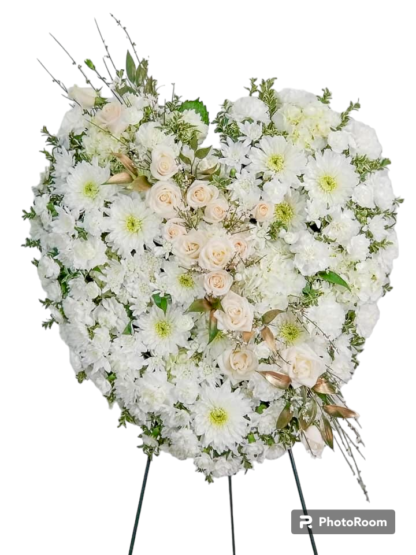 Fleurs funéraires F36