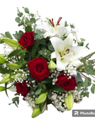 Bouquet fleur B36