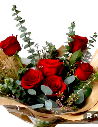 Bouquet fleur Prestige B36
