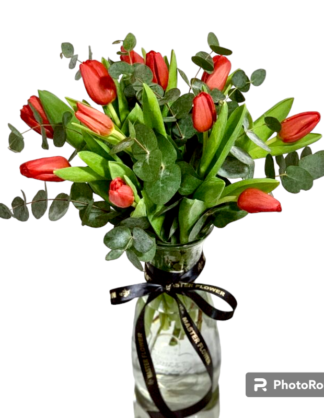 Bouquet fleur B34