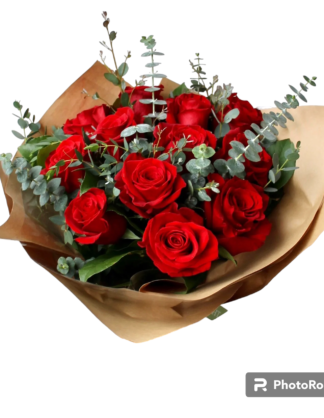 Bouquet fleur  Prestige B41