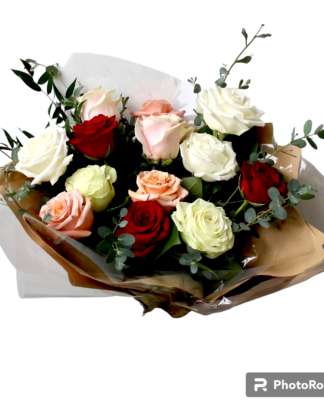 Bouquet fleur Prestige B43
