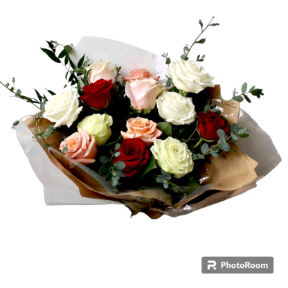 Bouquet fleur Prestige B43