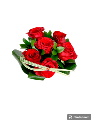 Bouquet fleur B33